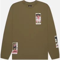 Long sleeve T-shirt Edwin Tarot Deck II