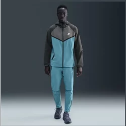 Pantaloni Tissi Con Orlo Aperto Nike Tech