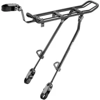 Velo Store - UK Alu rear bike carrier Ibera Road | Extra 10% off with Subscription, Postage £16.79 to UK Fedex.