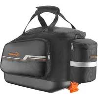 Velo Store - UK Pakrak system rear baggage carrier attachment Ibera Commuter | Extra 10% off with Subscription, Postage £16.79 to UK Fedex.