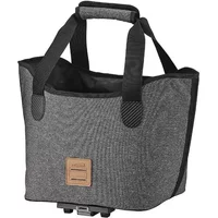Velo Store - UK Bike basket bag with handles Ibera Shopping Mik | Extra 10% off with Subscription, Postage £16.79 to UK Fedex.