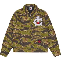 Jacket Icecream Tiger Stripe Work