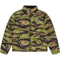 Jacket Icecream Tiger Stripe Puffer