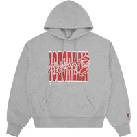 Hooded sweatshirt Icecream Popover Oversized Cherry