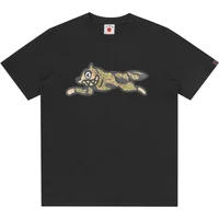 T-shirt Icecream Tiger Stripe Dog