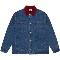 Denim jacket Icecream Chore