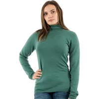 Rollkragenpullover Damen Ichi Mafa