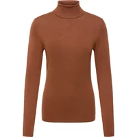 Rollkragenpullover Damen Ichi Mafa