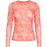 Made In Paradis Enjoy 74% Discount on Ichi IXIsla Womens Long Sleeve TShirt