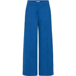 Women's Wide-Leg Trousers Ichi Kate Sus Office