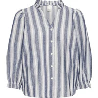 Long sleeve blouse for women Ichi Isla