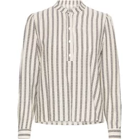 Langarmshirt Damen Ichi Fabian