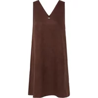 Kleid Damen Ichi Fino