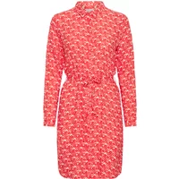 Hemdkleid Damen Ichi Vimse