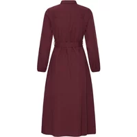 Kleid Damen Ichi Fanty