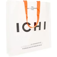 Sneakin Limited Time Enjoy 74% Off Womens Ichi Paper Tote Bag