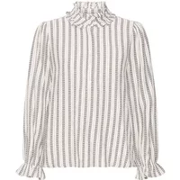 Long sleeve blouse for women Ichi Flonizo