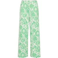 Women's printed Trousers Ichi Kate 38