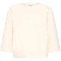 Damen Denim T-Shirt Ichi Kate