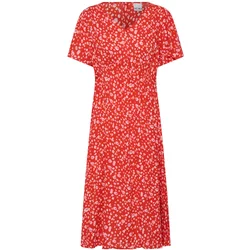 Women's Printed Dress Ichi Marrakech 25 Women's Printed Dress Ichi Marrakech 25