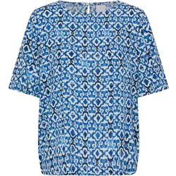 Printed Women's Blouse Ichi Marrakech 17