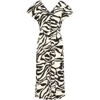 Kleid Damen Ichi Linno