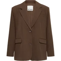 Oversize-Blazer Damen Ichi Fava