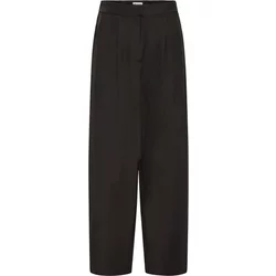 Women's Trousers Ichi Fava Barrel Women's Trousers Ichi Fava Barrel