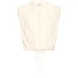 Sleeveless Blouse For Women Ichi Elvias