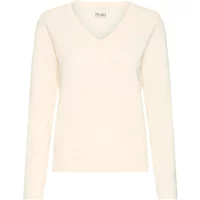 Damen V-Ausschnitt Pulli Ichi Luls