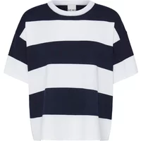 lockere Damen-T-Shirt Ichi Luls