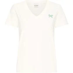 Women's V-Neck T-Shirt Ichi Ihcaminna