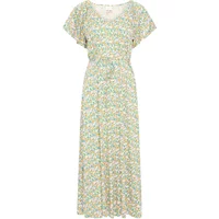 Kleid Damen Ichi Ihaya DR4
