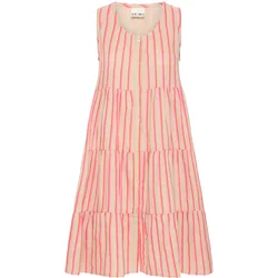 Women's Dress Ichi Foxa Striped