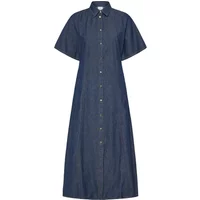 Jeanskleid Damen Ichi IHArcher Dr3