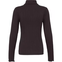Rollkragenpullover Damen Ichi Ihcella Knitted