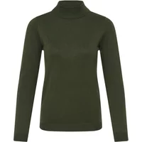Rollkragenpullover Damen Ichi Luls