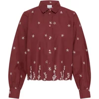 Langarmshirt Damen Ichi Ebrill