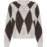 Pullover Damen Ichi IHFenster