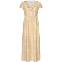 Kleid Damen Ichi Ihkellina
