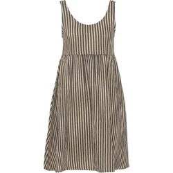 Women's Striped Dress Ichi Foxa