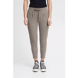 Women's Crop Trousers Ichi Kate Women's Crop Trousers Ichi Kate