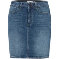 Jeansrock Damen Ichi Twiggy