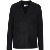 Women's V-neck sweater Ichi Kamara