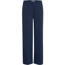 Women's Wide-Leg Trousers Ichi Kate