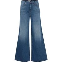 Weite Jeans Damen Ichi Twiggy