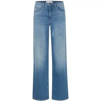 Gerade geschnittene Jeans Damen Ichi Wiggy