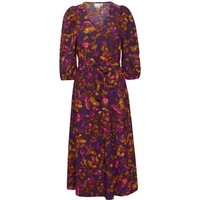 Wrap dress for women Ichi Maise 3