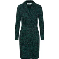 Women's shirt dress Ichi Kate Jacquard 4