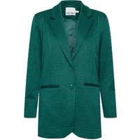 Women's oversize blazer Ichi Kate Cameleon